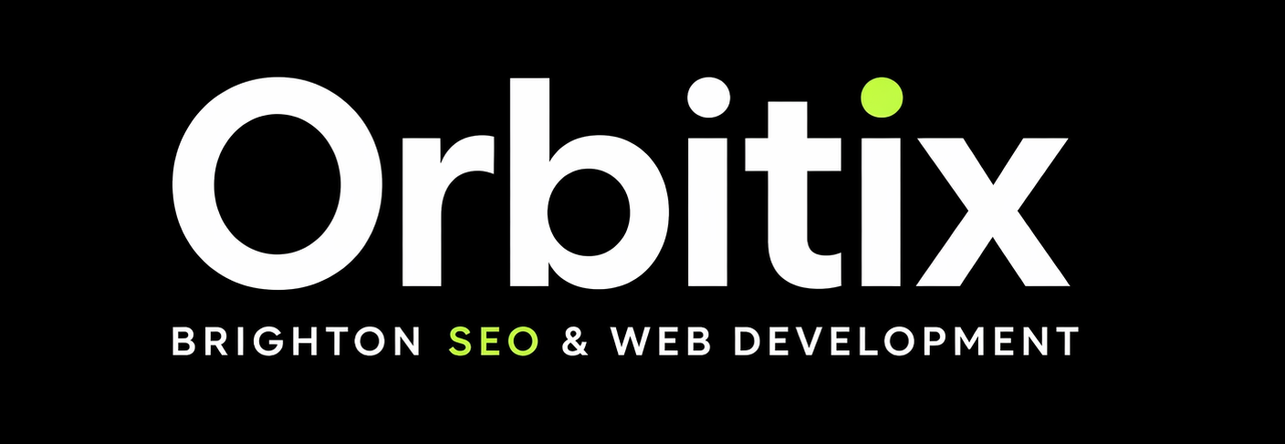 Orbitix Brighton & London SEO & Web Development