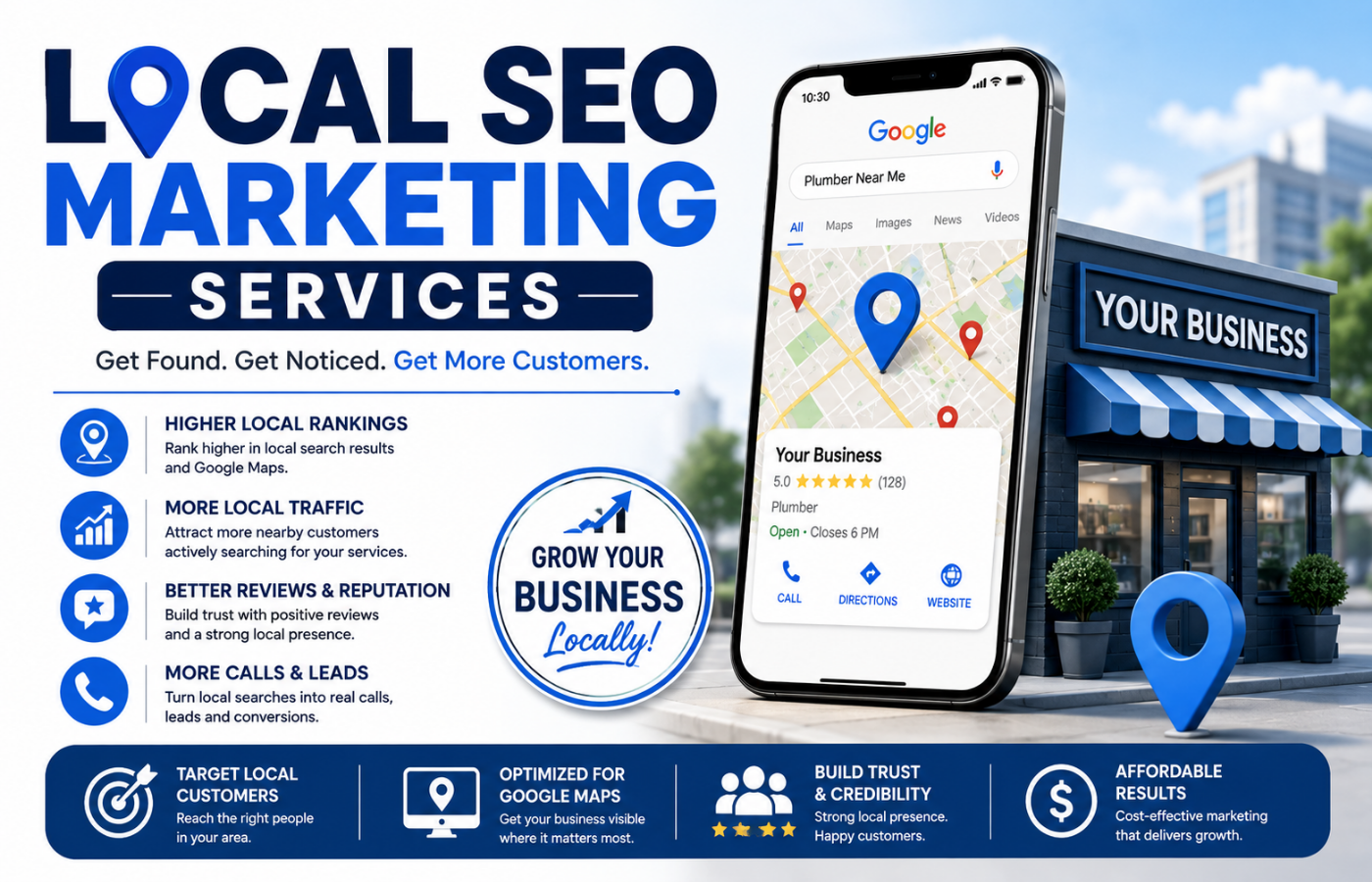 local seo marketing services
