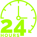24h Response