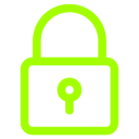 100% Secure
