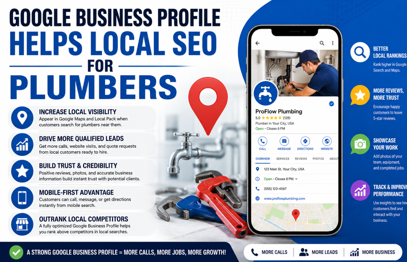 local seo for plumbers