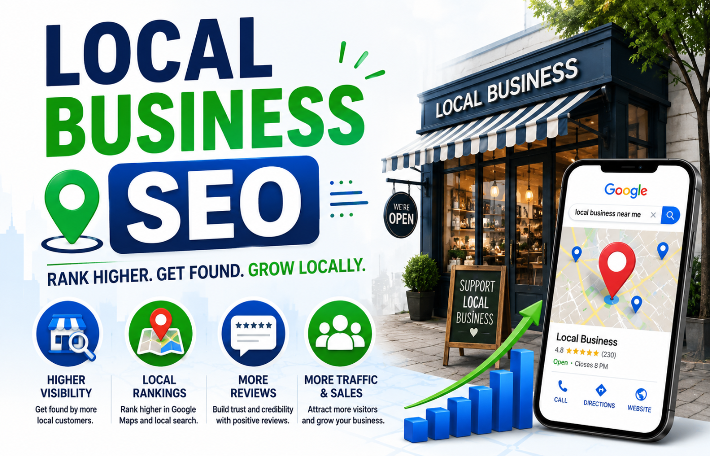 Local Business SEO