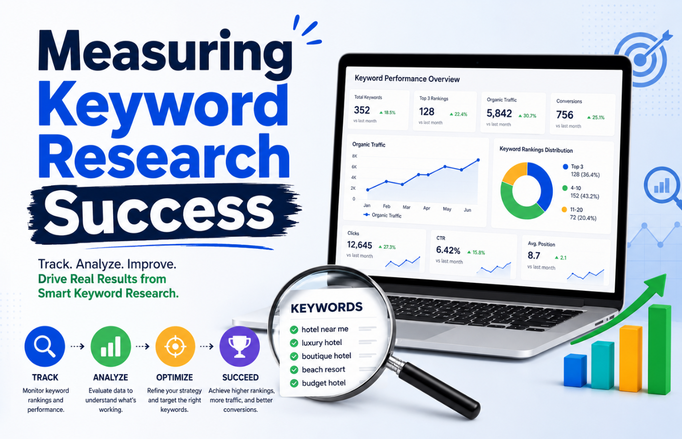 Measuring Keyword Research Success