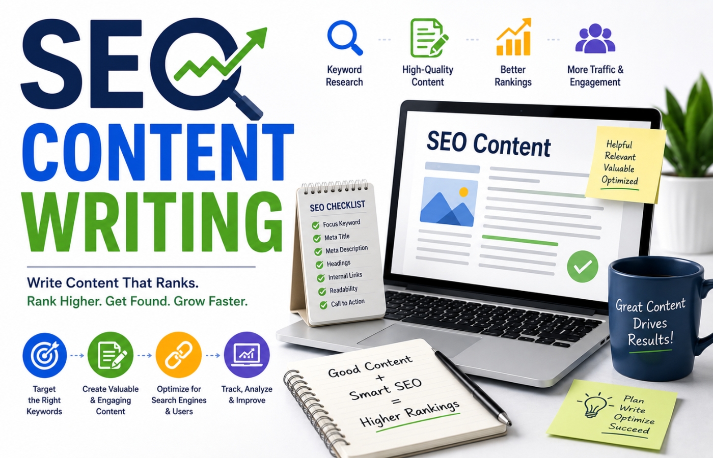 SEO content writing
