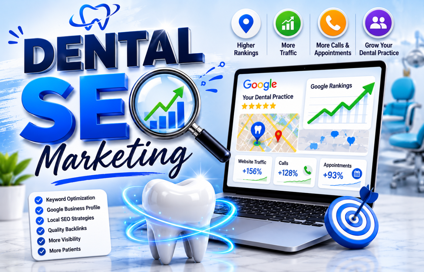 dental seo marketing