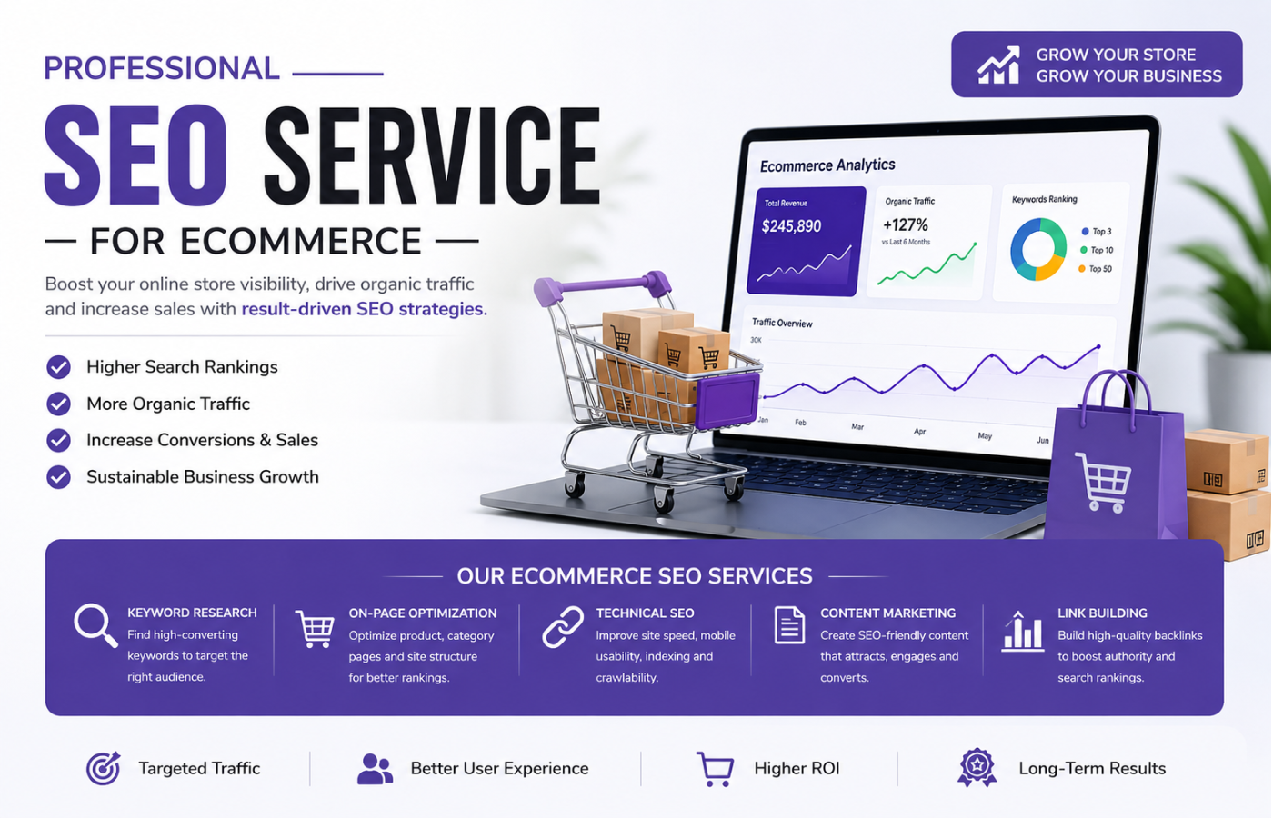 professional seo service